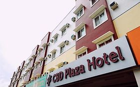 Cbd Plaza Hotel Naga